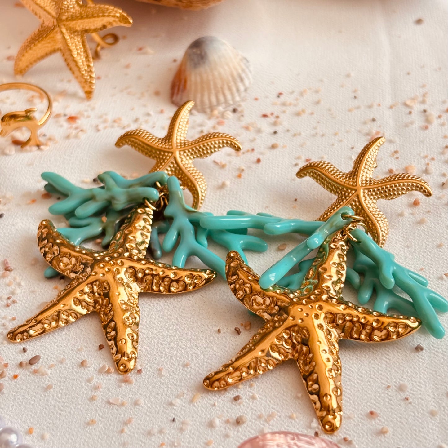 Boucles d’oreilles Victoria