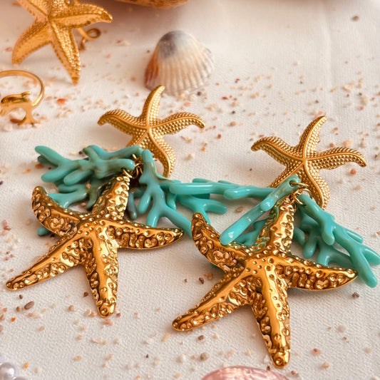 Boucles d’oreilles Victoria