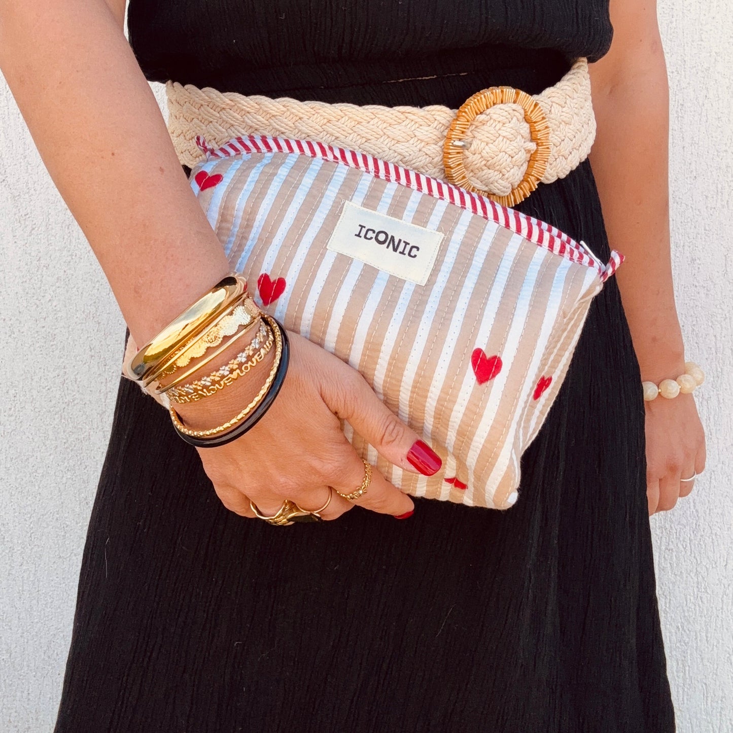 Pochette Iconic