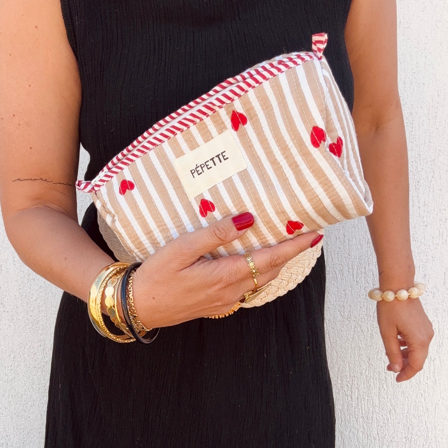 Pochette Pépette