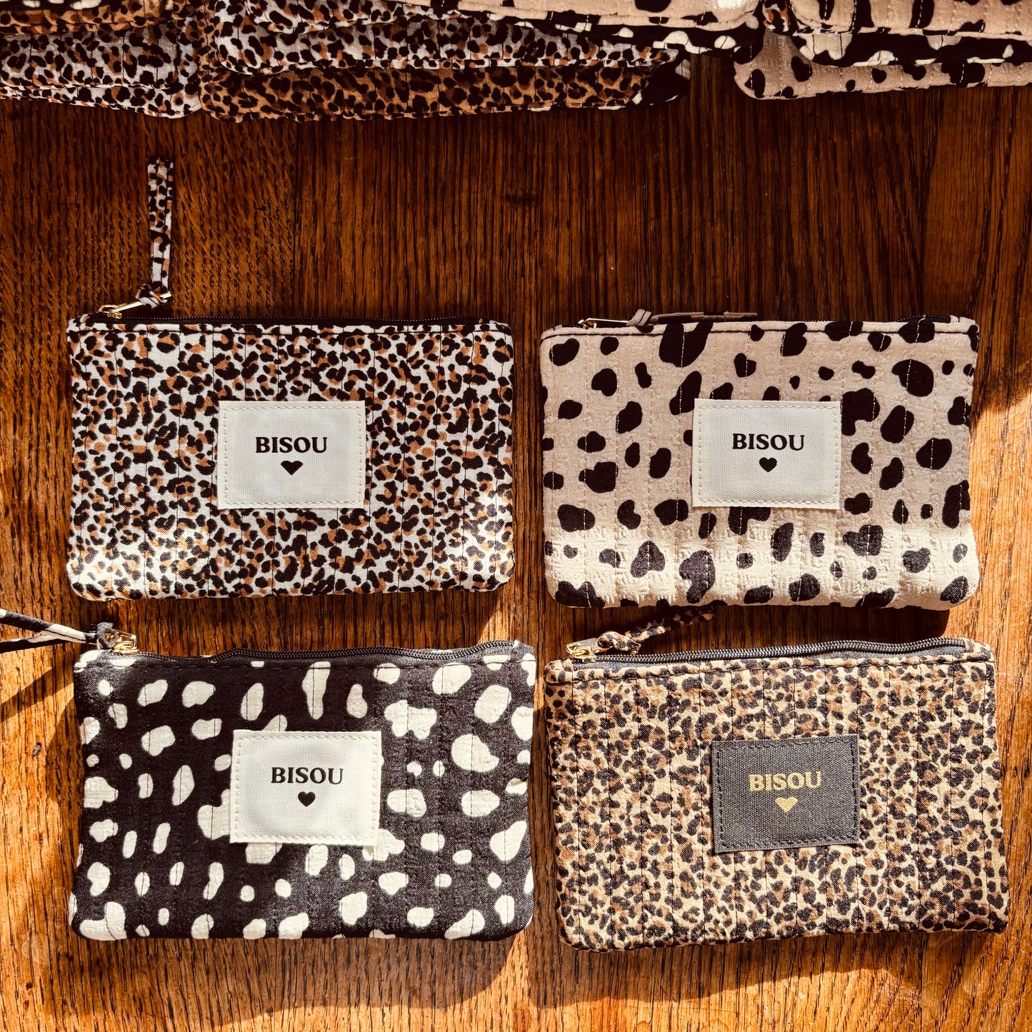 Pochette Bisou