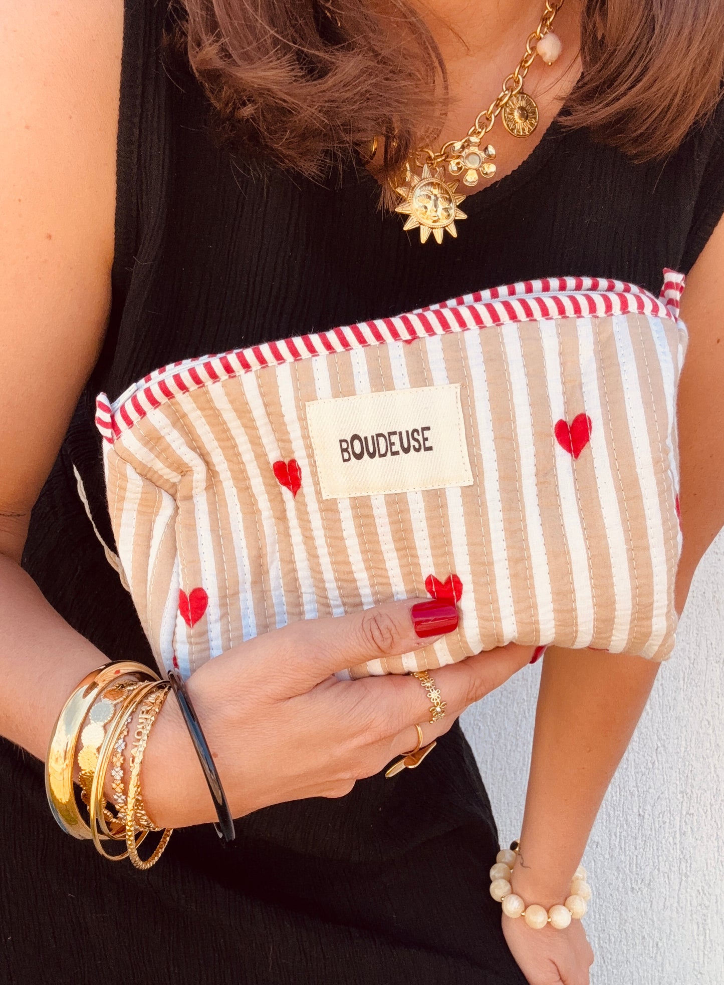 Pochette Boudeuse