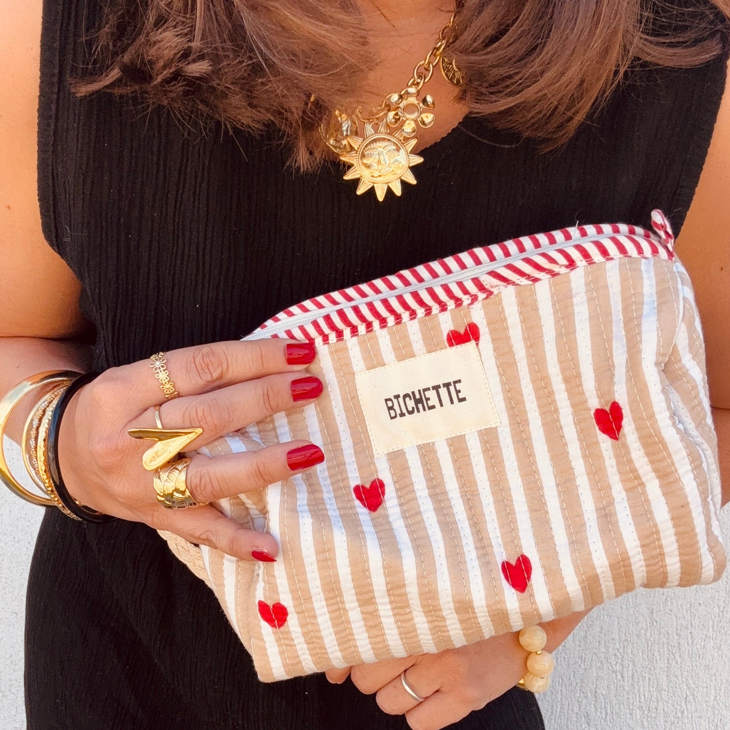 Pochette Bichette