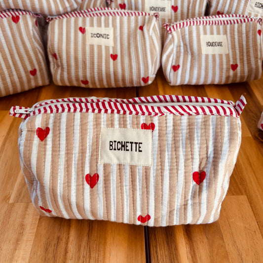 Pochette Bichette