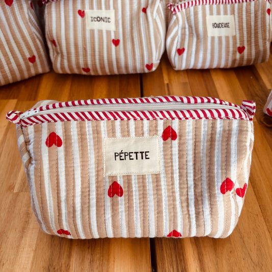 Pochette Pépette