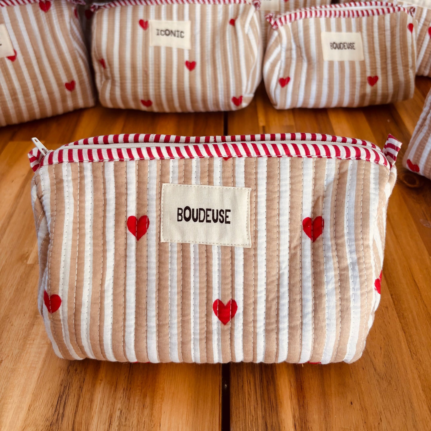 Pochette Boudeuse
