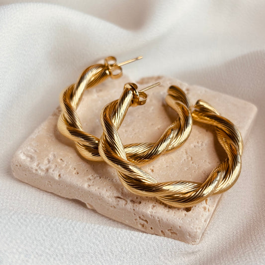 Boucles d’oreilles Tracy