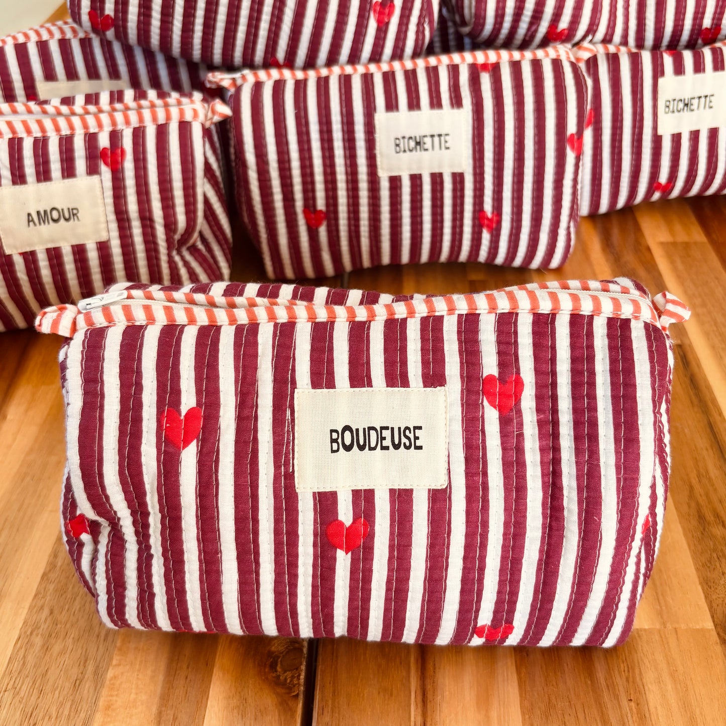 Pochette Boudeuse