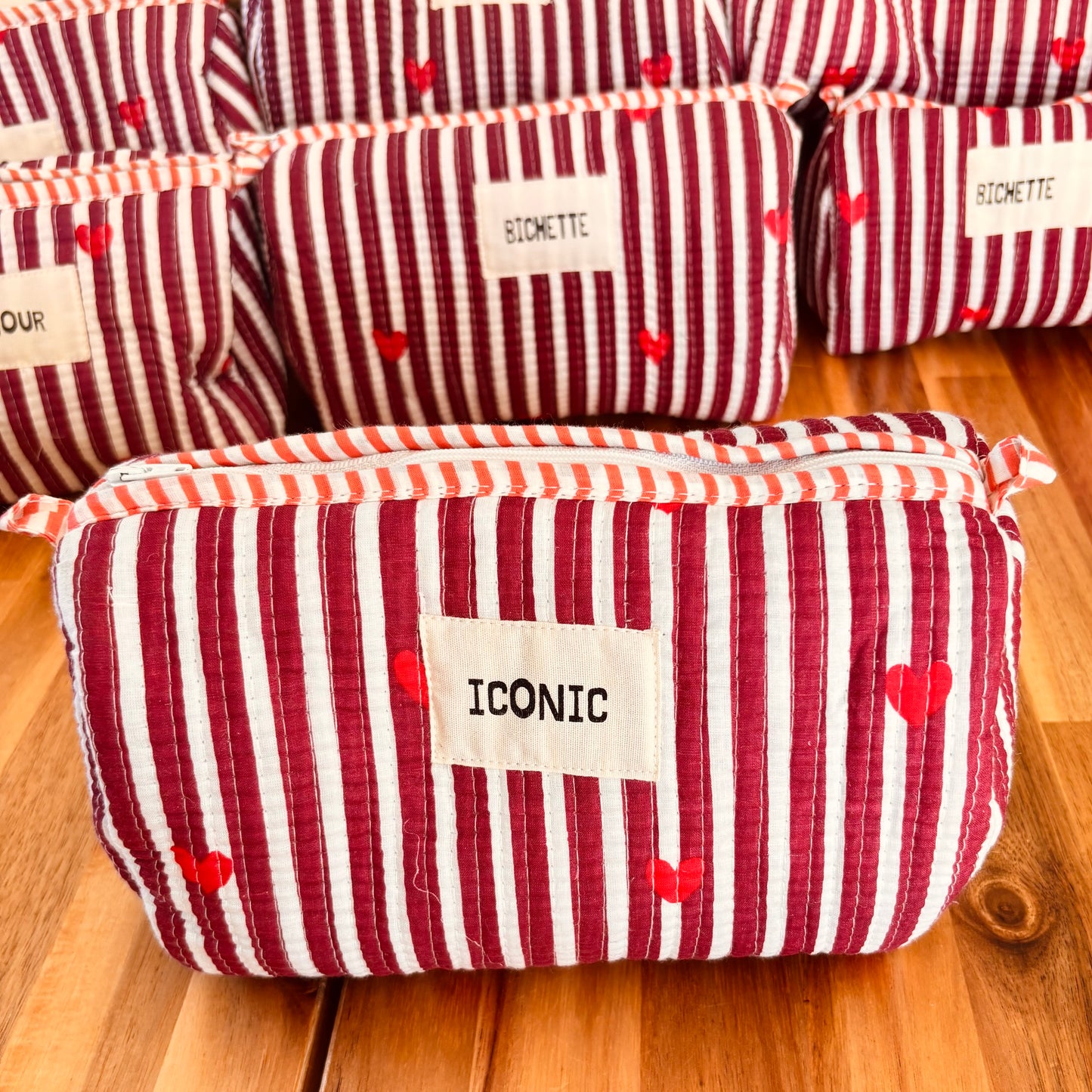 Pochette Iconic