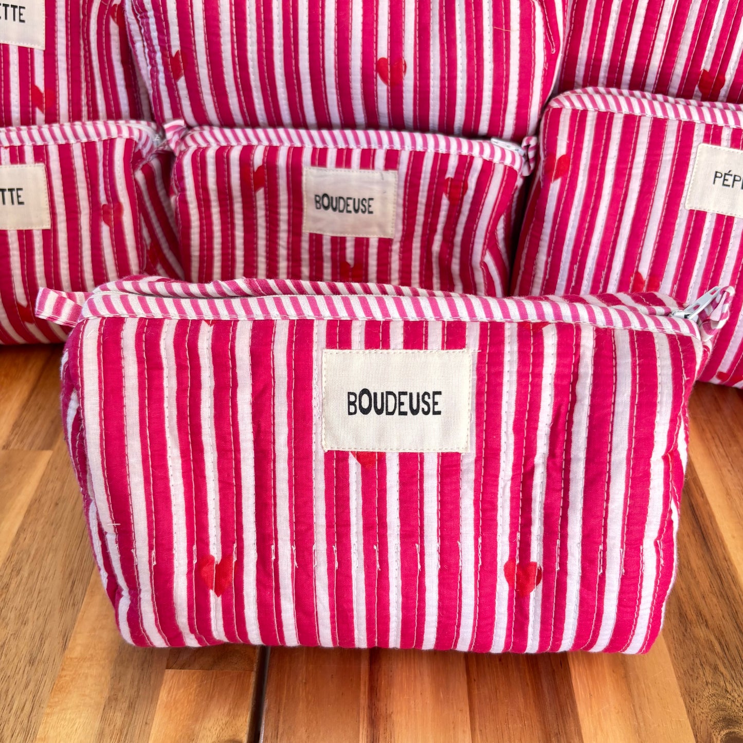 Pochette Boudeuse