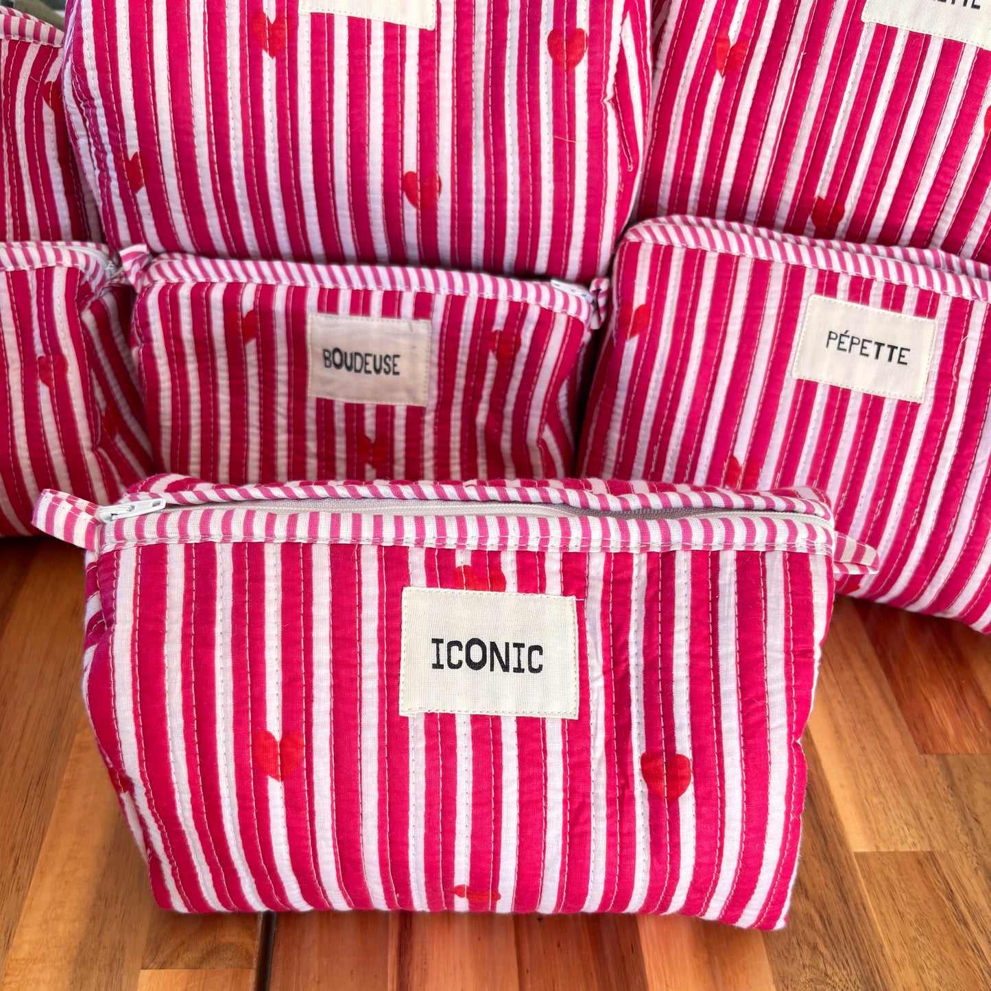 Pochette Iconic