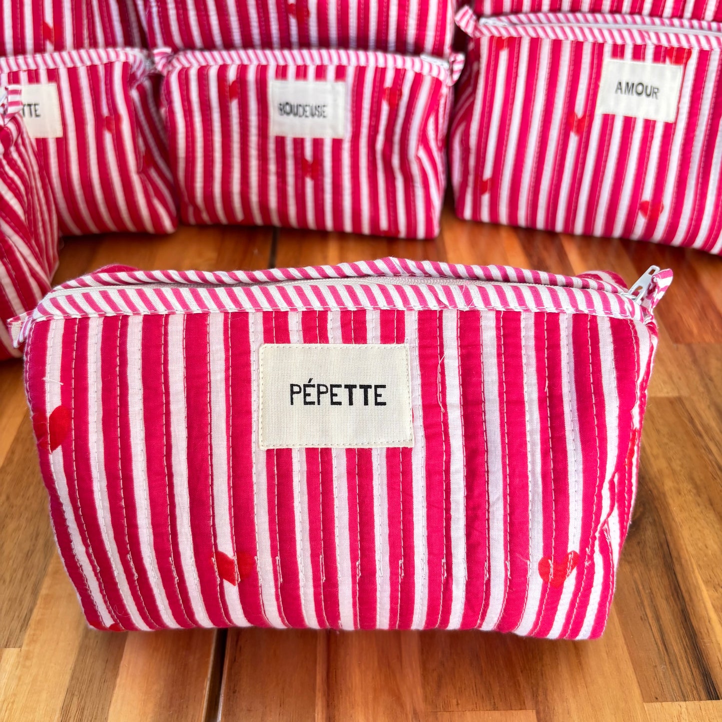 Pochette Pépette