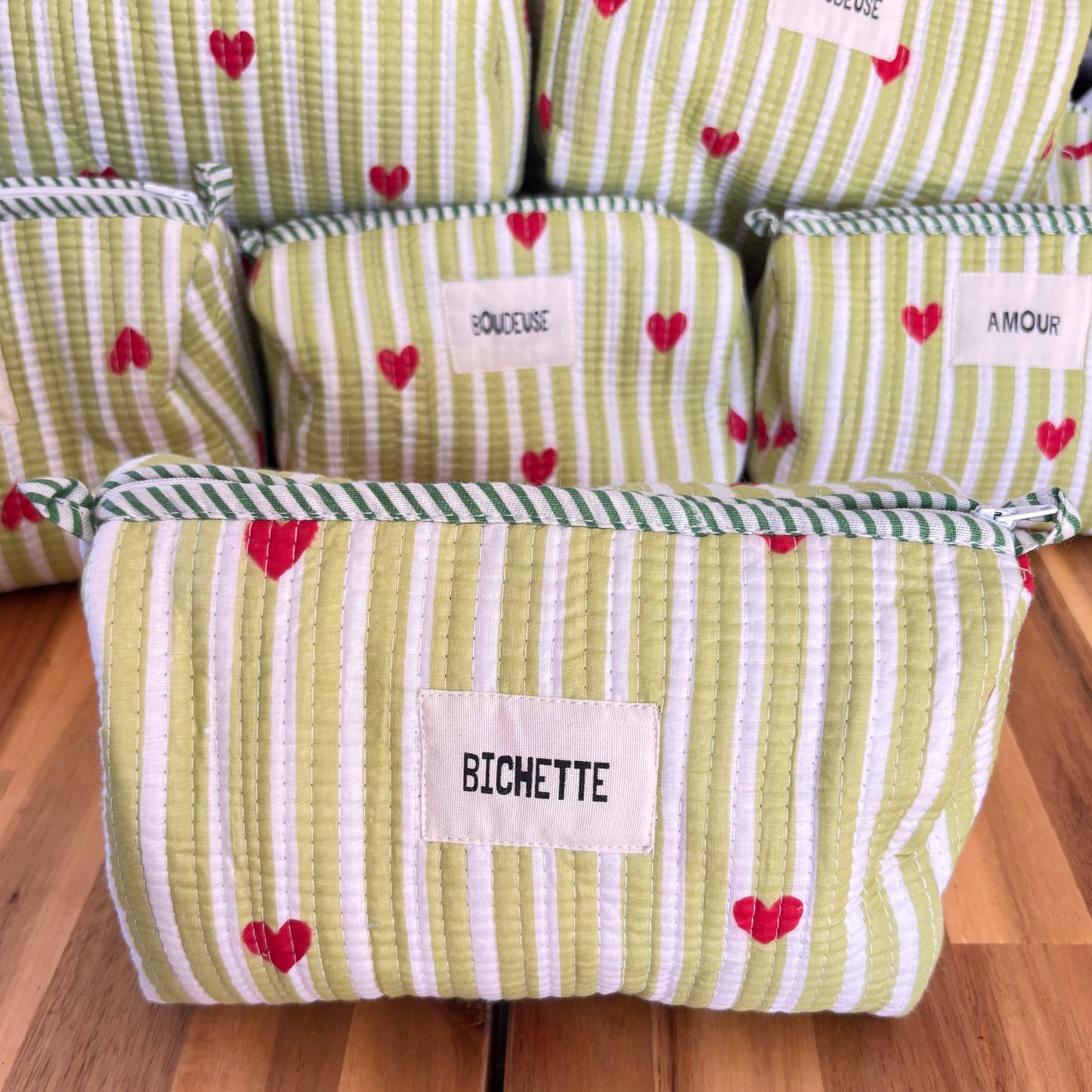 Pochette Bichette