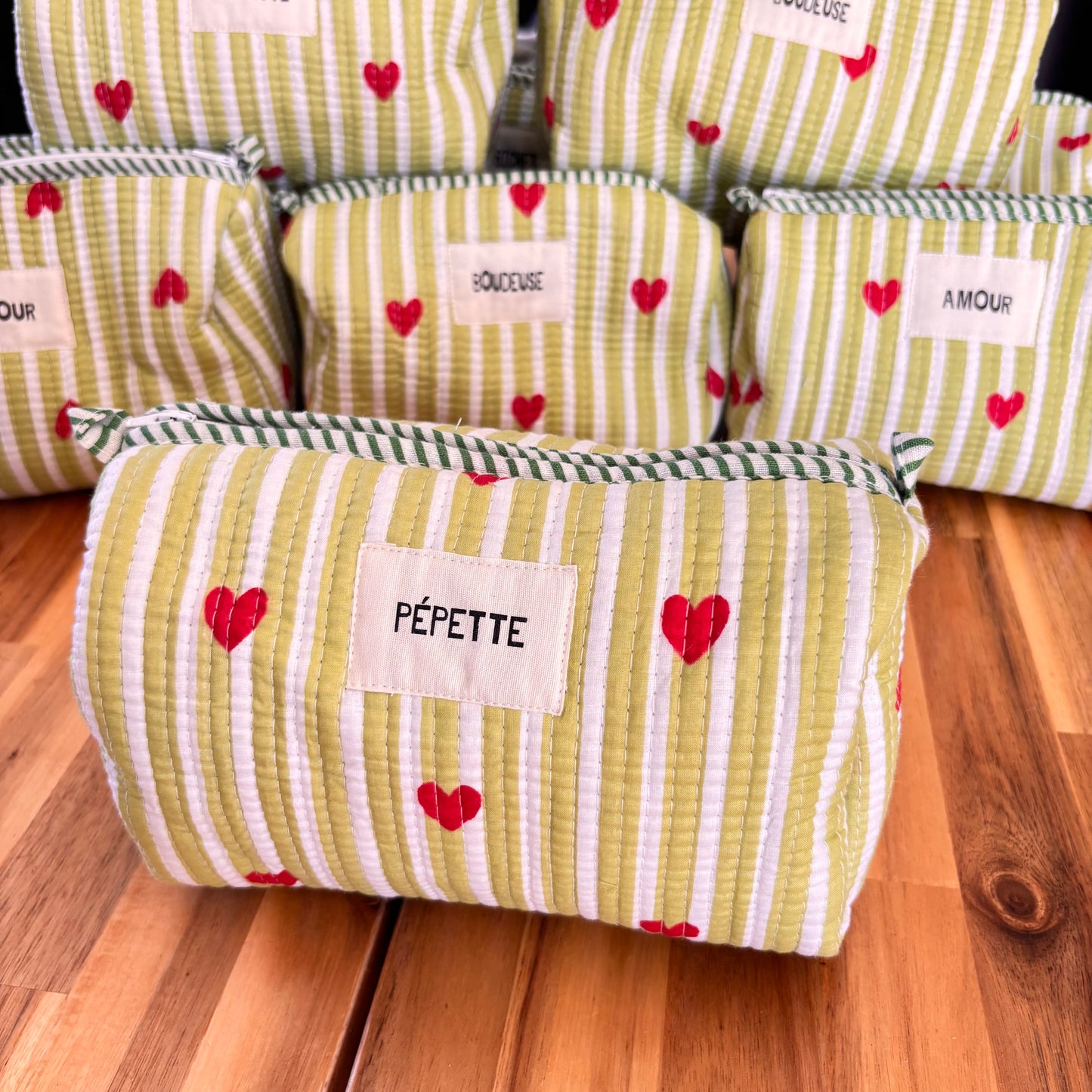 Pochette Pépette