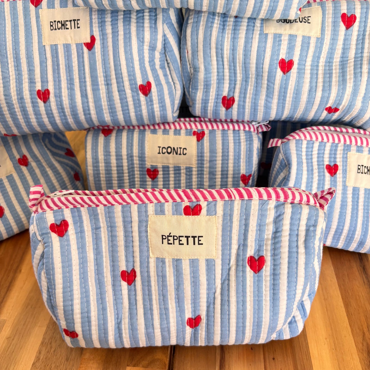 Pochette Pépette
