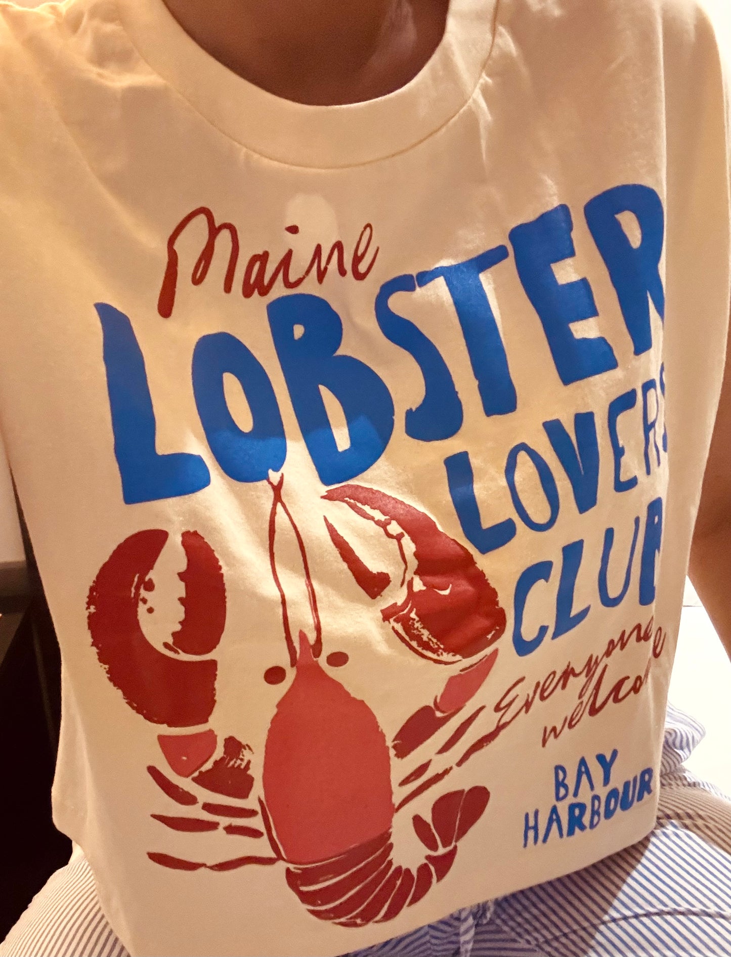 Débardeur Lobster
