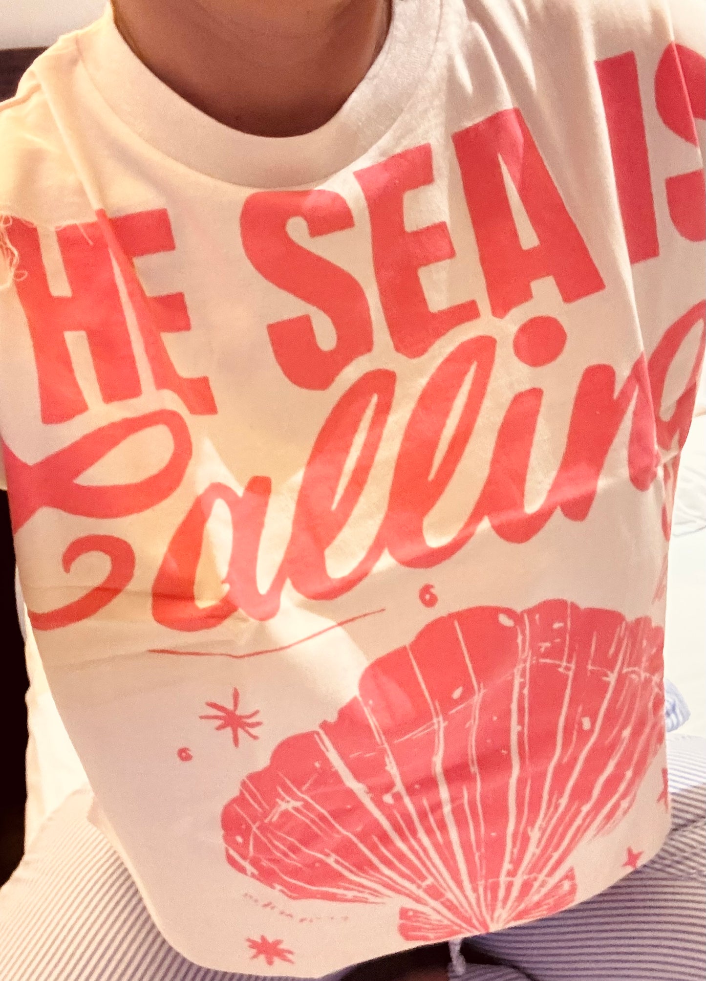 Débardeur Sea