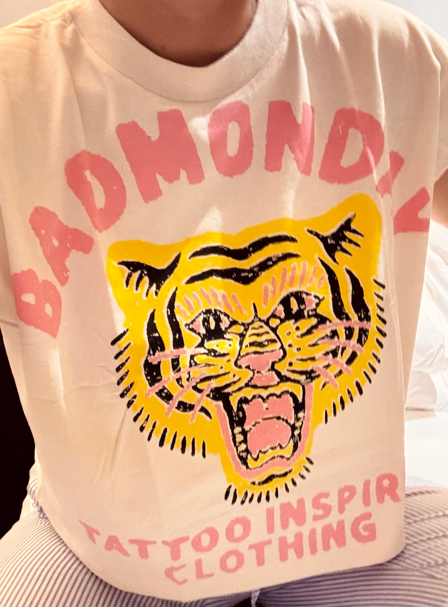 Débardeur Badmonday