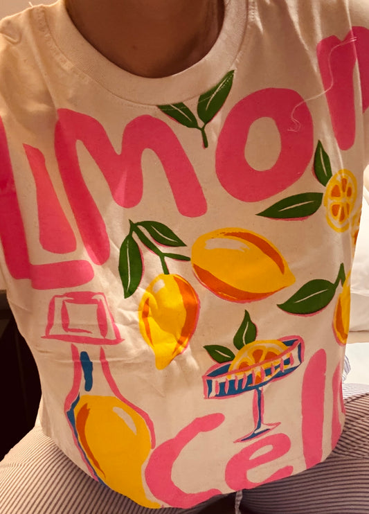 Débardeur Limoncello rose