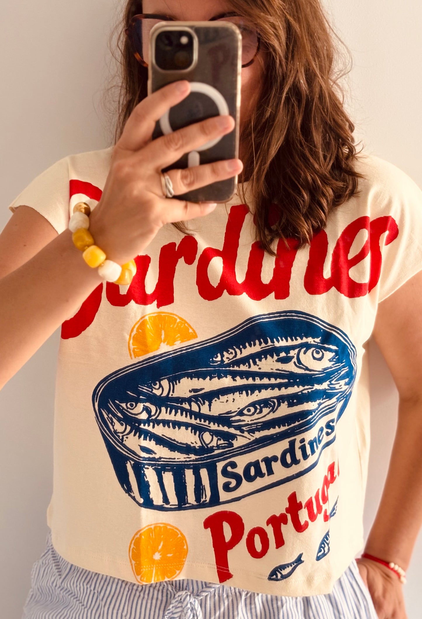 Débardeur Sardines 2