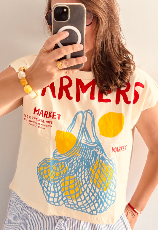 Débardeur Farmer