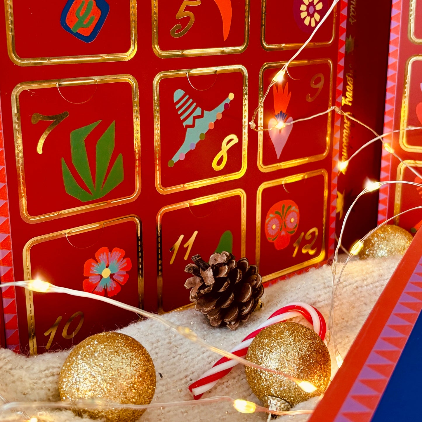 Calendrier de l'avent