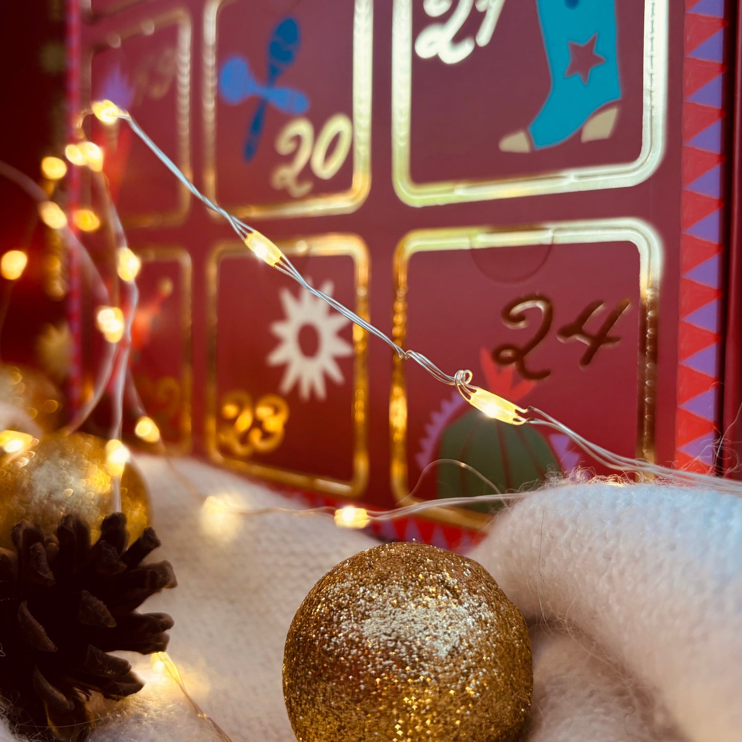 Calendrier de l'avent