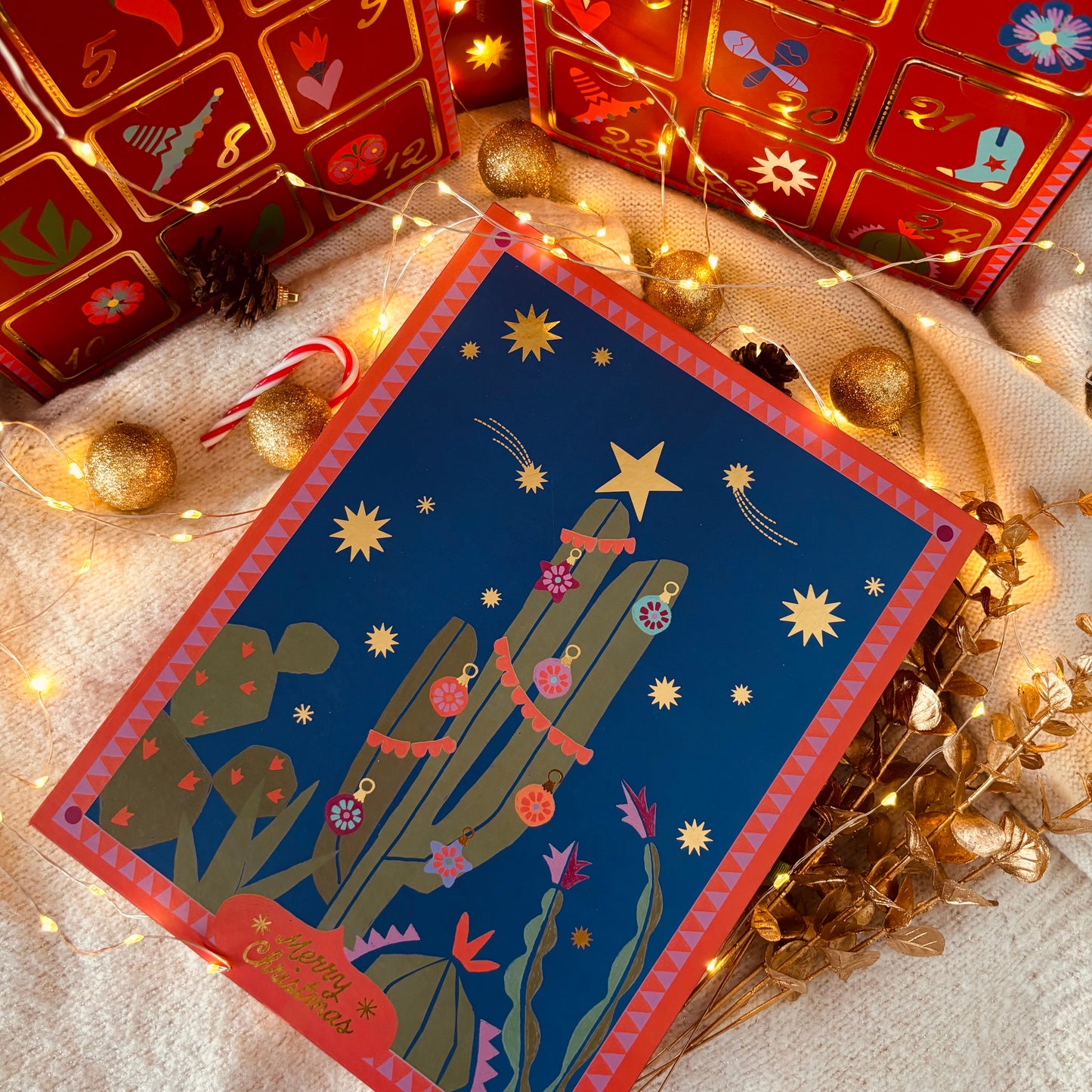 Calendrier de l'avent