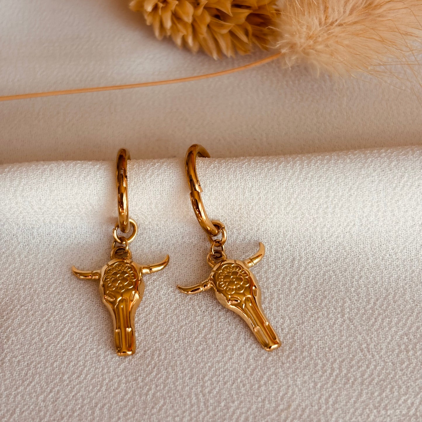 Boucles d'oreilles Vasco