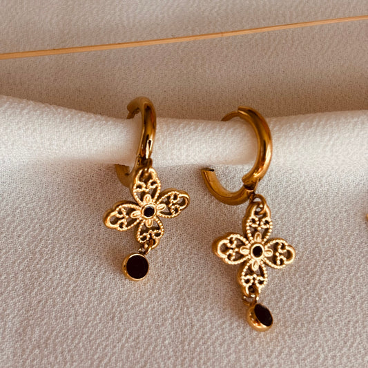Boucles d'oreilles Louison