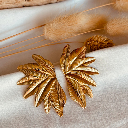 Boucles d’oreilles Marianne