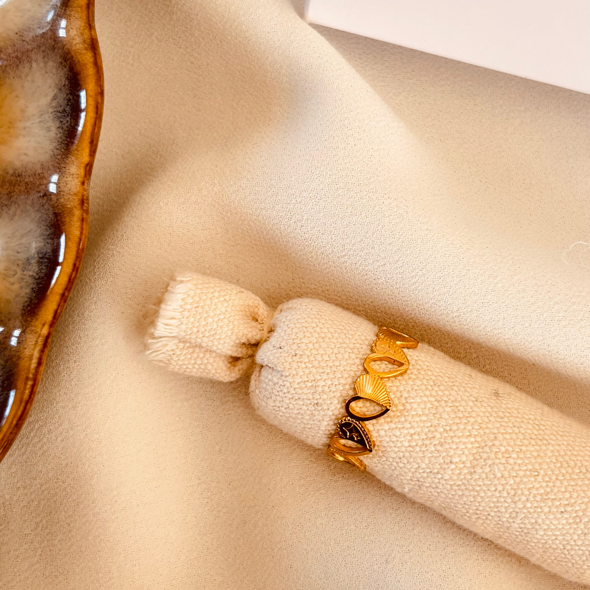 Bague Manea