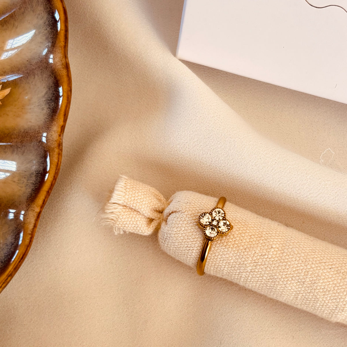 Bague Mira