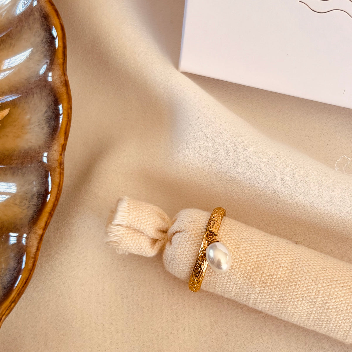 Bague Céleste