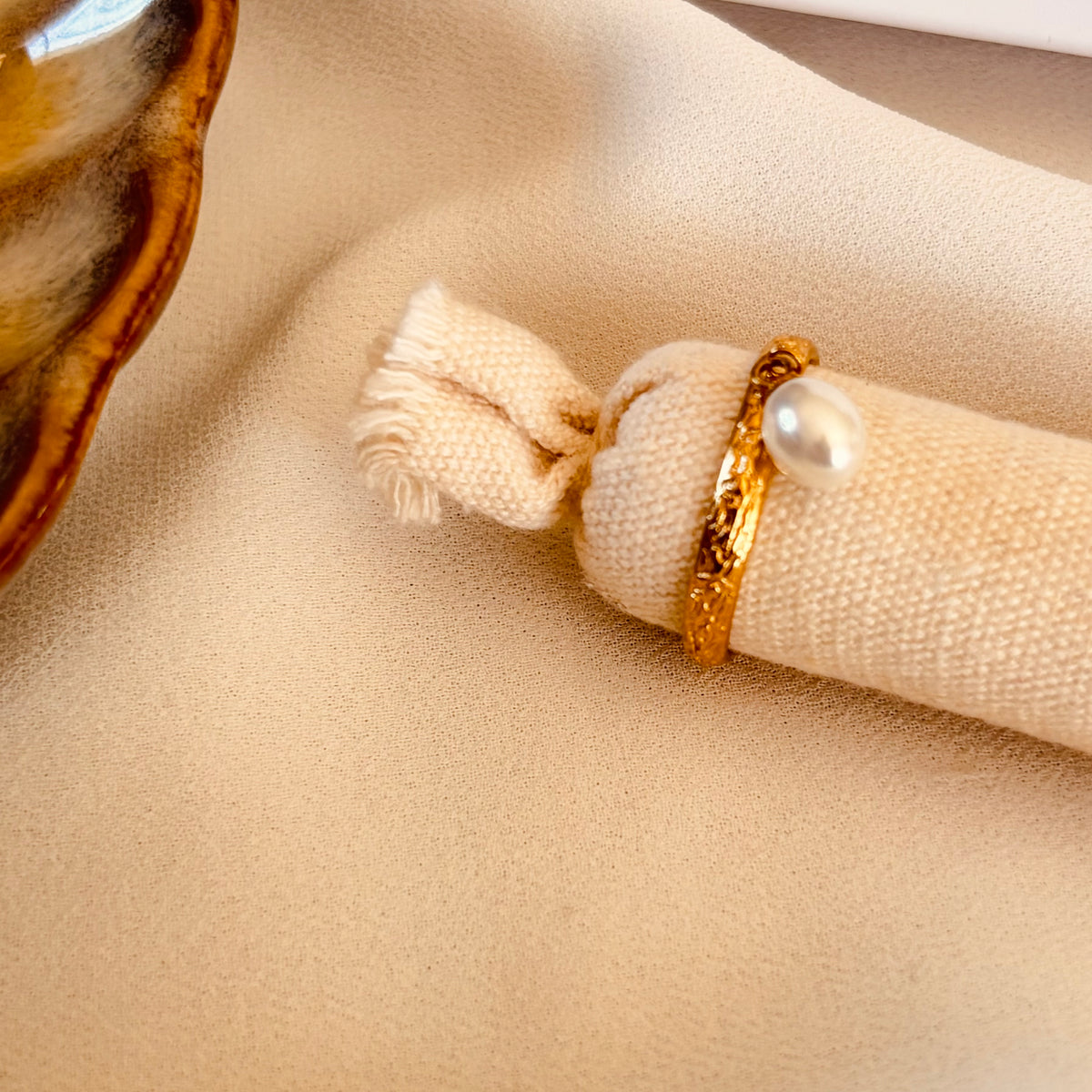 Bague Céleste