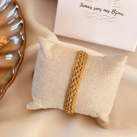 Bracelet tissé Medina