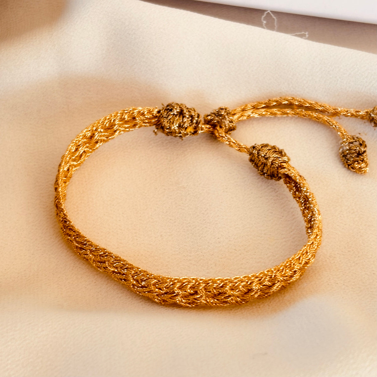 Bracelet tissé Medina