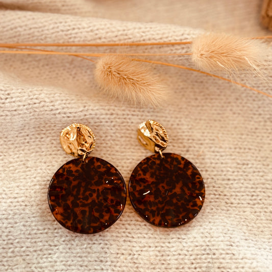 Boucles d’oreilles Pietra