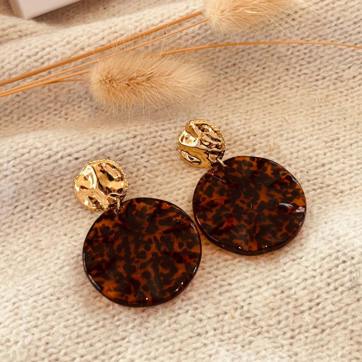 Boucles d’oreilles Pietra