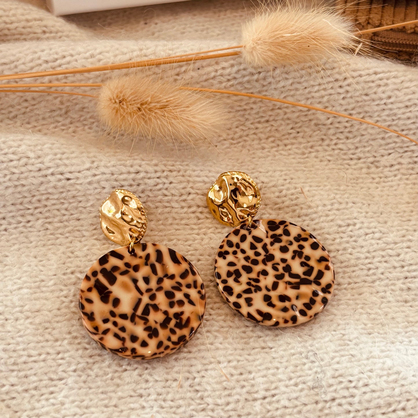 Boucles d’oreilles Pietra