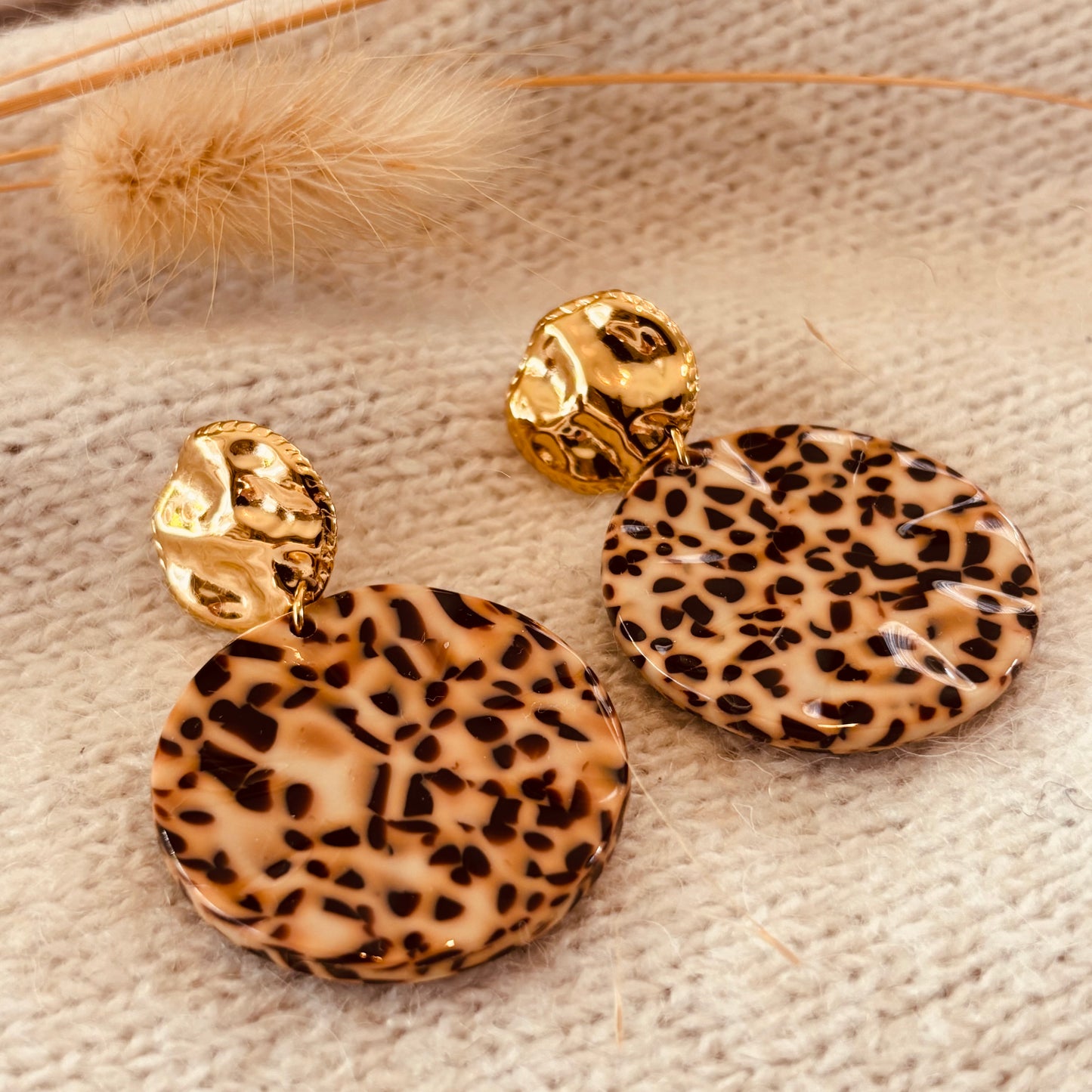 Boucles d’oreilles Pietra