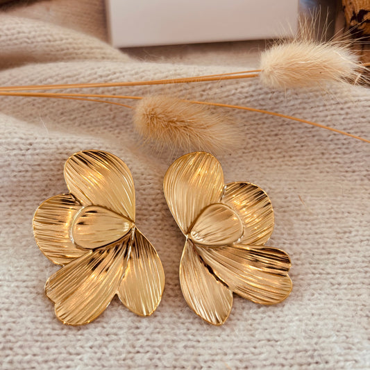 Boucles d’oreilles Ava