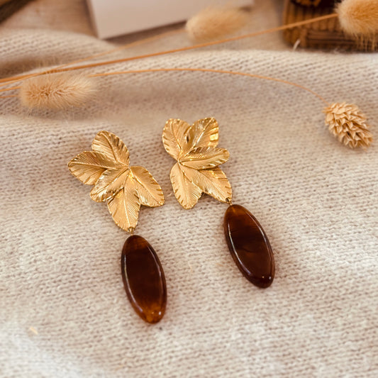 Boucles d’oreilles Neila