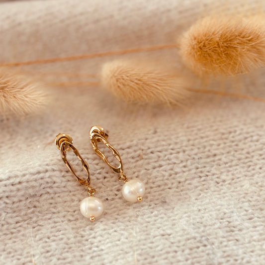 Boucles d'oreilles Soline