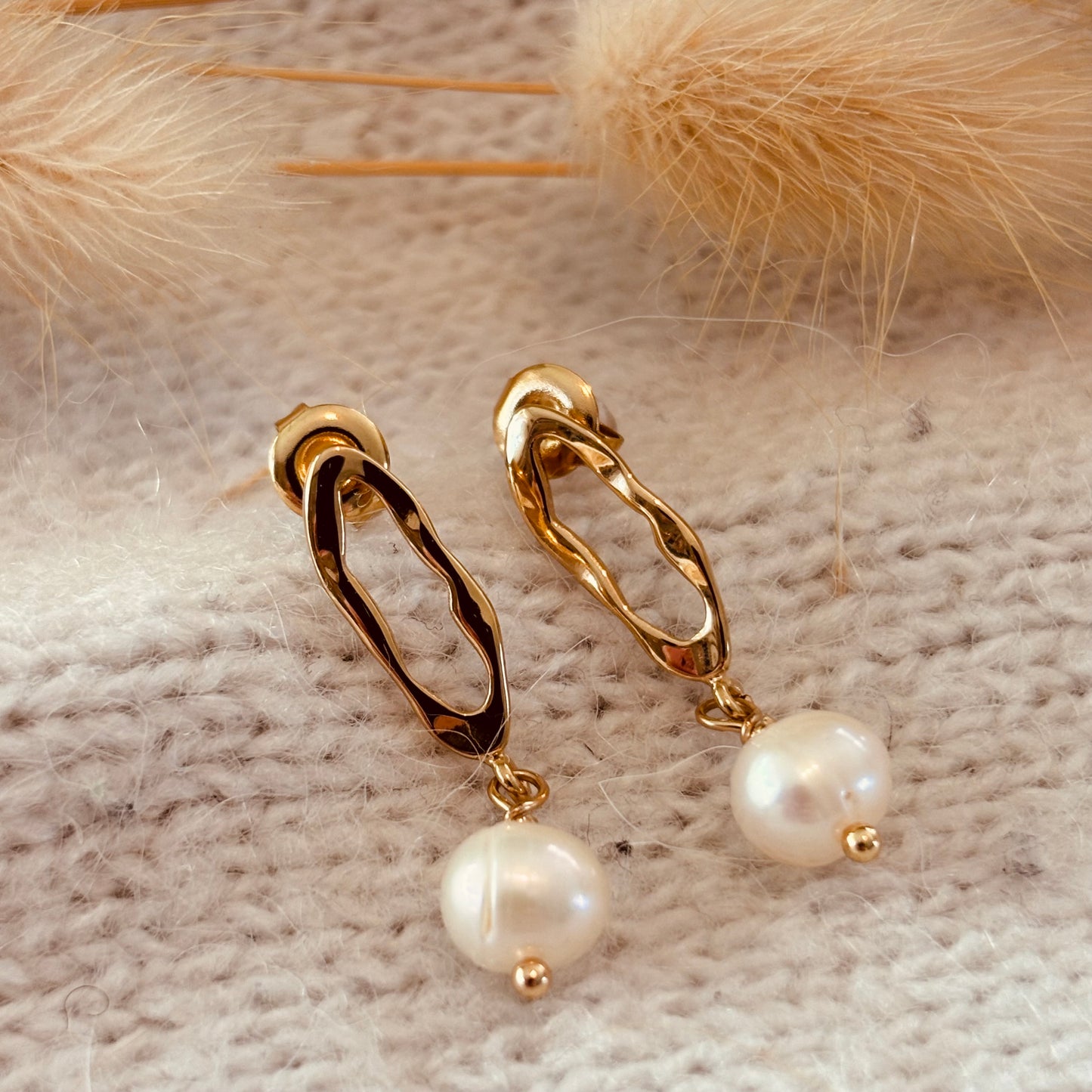 Boucles d'oreilles Soline