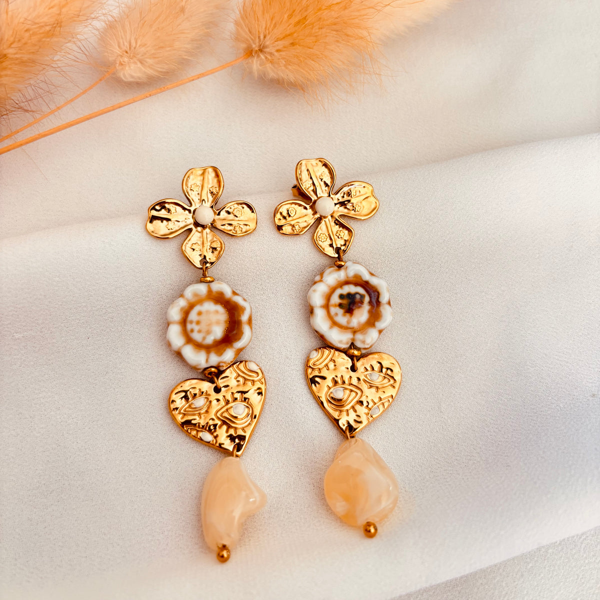 Boucles d’oreilles Jenna