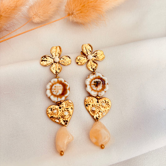 Boucles d’oreilles Jenna