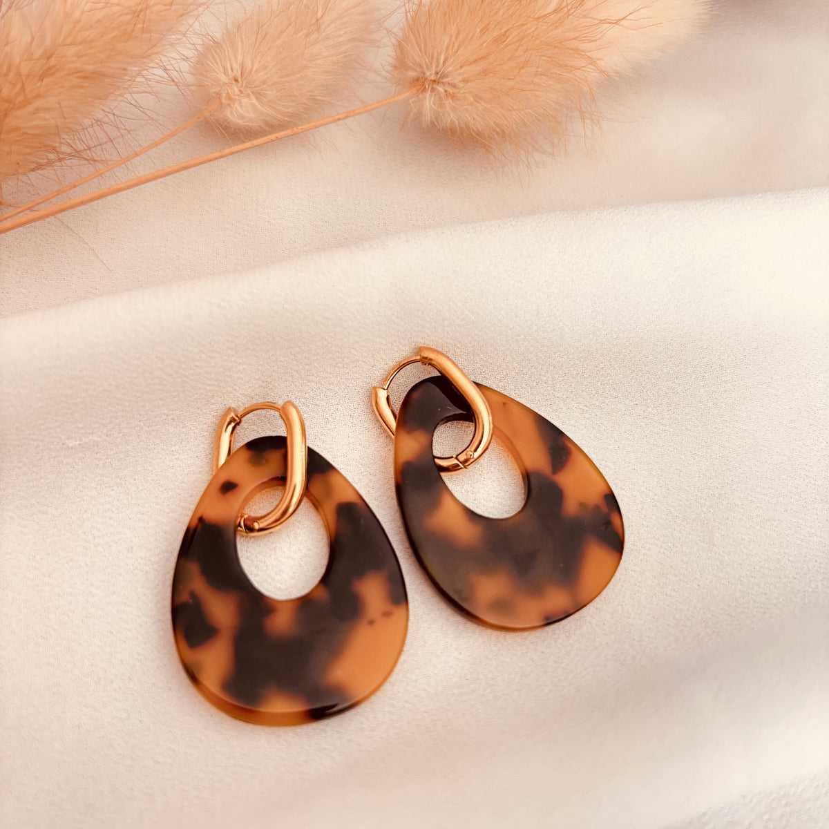 Boucles d’oreilles Tiana