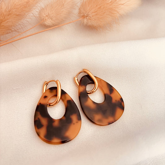 Boucles d’oreilles Tiana