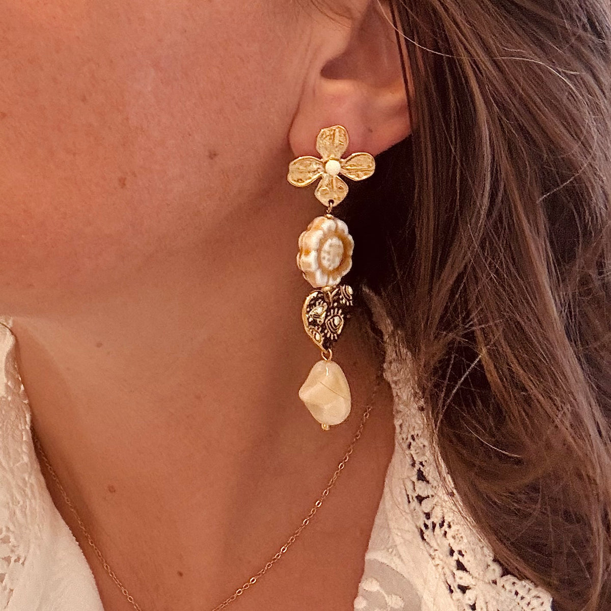 Boucles d’oreilles Jenna